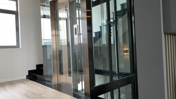 The invention elevator changes people's lives